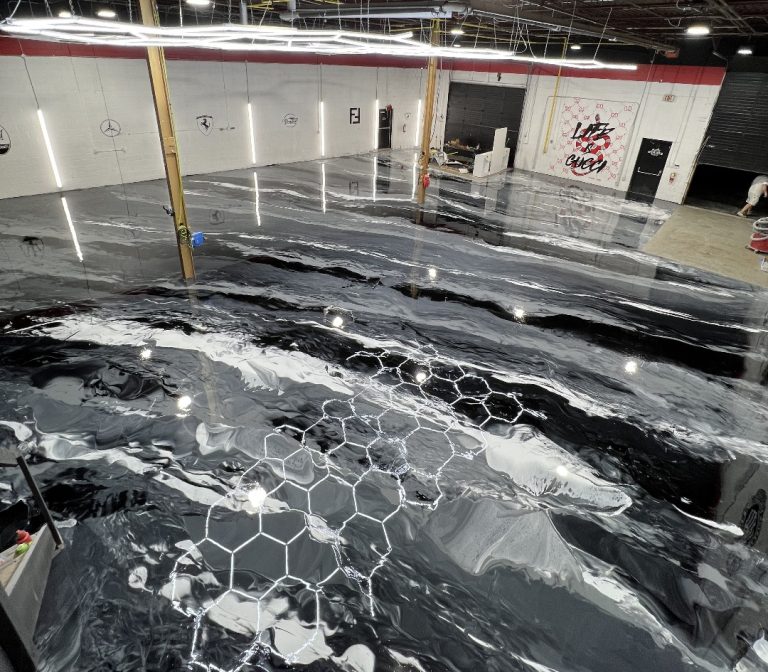 From Drab to Fab: Enhance Your Home and Garage with Expert Flooring Solutions